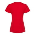 thumbnail image 5 of Tultex T-Shirt en Jersey Fin Coupe Classique pour Femmes, 5 of 5