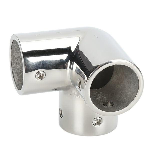 Configuración De Tubería De Yates De Codo De Esquina De 3 316 Espejo De Acero Inoxidable Grosor De Pared De 3 Mm Con Apertura Estándar Para Yates Marinos Yates De Negocios