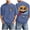Blue@GC@, variant on Mens Vintage T-Shirts Short Sleeve Distressed T Shirts for Men Crew Neck Graphic Y2K Streetwear Tee Tops