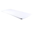thumbnail image 1 of Mantel universal de spandex para mesa, mantel ajustable Blanco 183x76x76cm, 1 of 9