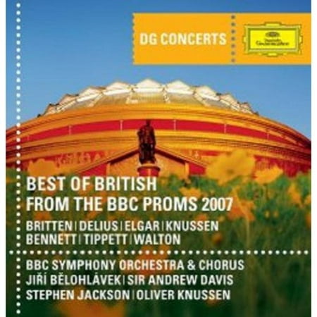 Best Of British From The 2007 BBC Proms (2CD)