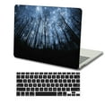 thumbnail image 1 of KSK KAISHEK Hard Case Only for Newest MacBook Pro 15 inchs 2019 2018 2017 2016 A1707/A1990 + Black Keyboard Cover, Galaxy 86, 1 of 5