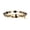 A002- I, variant on Halloween Beads Crystal Beaded Bracelet 4 Inch Decorative Beads with Charm Halloween Jewelry for Holiday Party Outfits Halloween Gifts for Women, 1 Pack