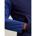thumbnail image 4 of Bonobos Fielder Men's and Big Men's Polar Fleece Half Zip, Up to Size 3XL, 4 of 7