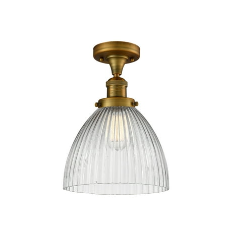 

Innovations Lighting 517 Seneca Falls Seneca Falls 10 Wide Semi-Flush Ceiling Fixture -