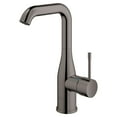 thumbnail image 2 of Grohe Essence 23486A0A Single Hole Single-Handle L-Size Bathroom Faucet 1.2 GPM in Grohe Hard Graphite, 2 of 3
