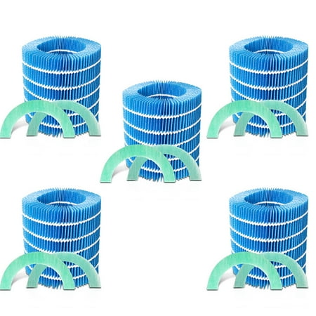 

WELPET 5X Fit for BALMUDA Rain Humidifier Humidification Filter ERN1000/1080/1180 Filter Elements