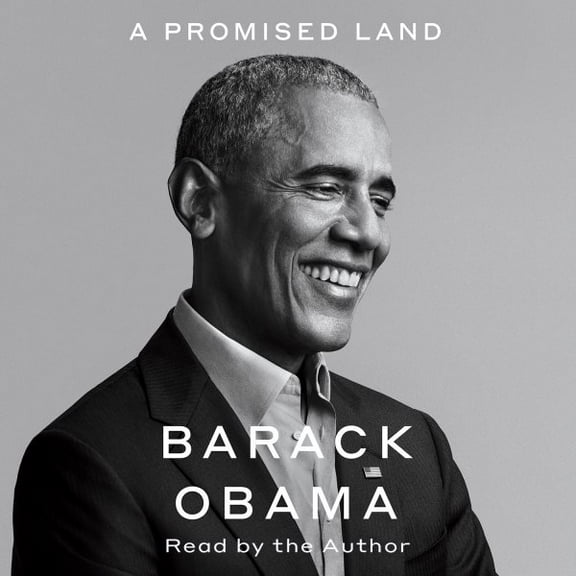 Pre-Owned A Promised Land Paperback