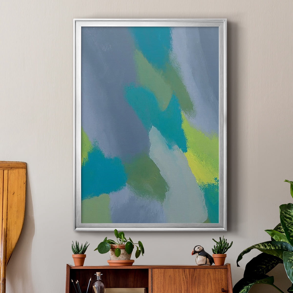 Lost in Memories IV Premium Framed Print, in Gold, Black, or Silver - Ready to Hang