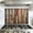 Color 4, variant on Kitchen Backsplash Peel and Stick Wall Murals Seamless white tropical leaves gold elements blue leopard Removable Mural 35.4"W x 23.6"H, Oil Proof Vinyl Wallpaper for Fireplace & Behind Stove