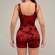 thumbnail image 4 of Ropa moldeadora de nailon sin mangas, cuello redondo y espalda descubierta para mujer, 4 of 4
