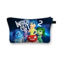 thumbnail image 1 of Disney-Bolso de mano con dibujos animados, bolsa de almacenamiento de poliéster transpirable, de gran capacidad, para maquillaje, 1 of 1