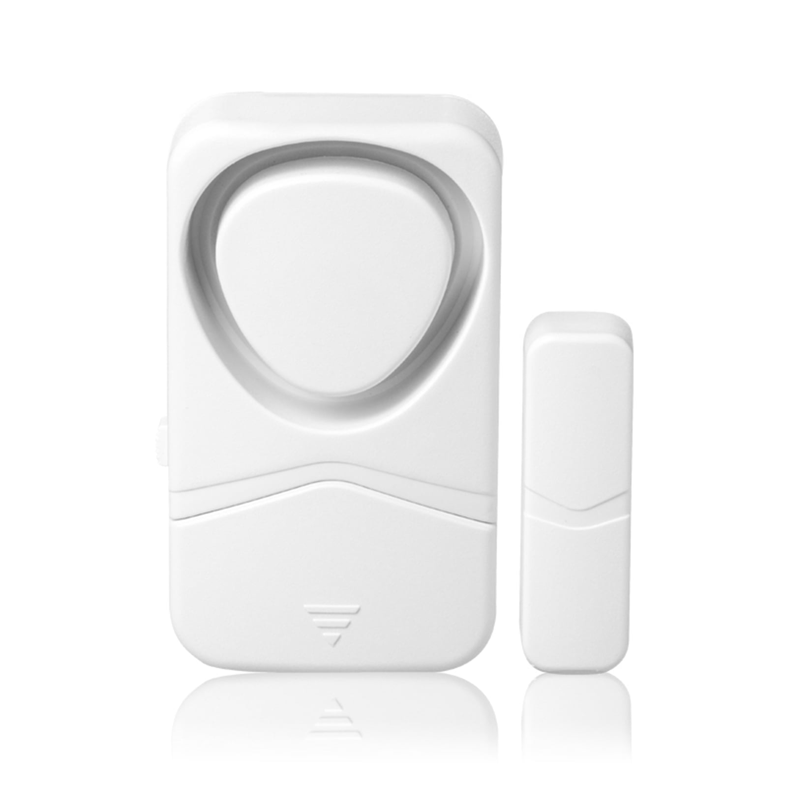 Details about   Wireless Window Door Open Chime Entry Security Alarm Doorbell Magnetic Sensor 