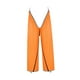 thumbnail image 1 of Pantalones de lluvia ligeros, ropa de trabajo, cierre de cremallera, pantalones de senderismo, cubrepiernas, impermeables. Naranja, 1 of 9