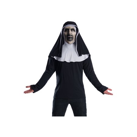 The Nun Adult Costume Top