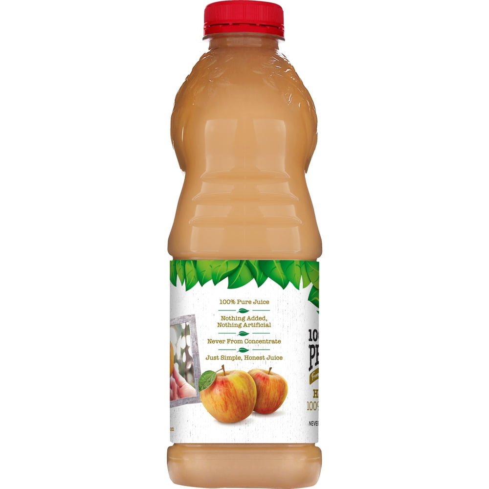 Tree Top 100% Pure Pressed Apple Juice, Honeycrisp, 64 fl oz