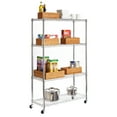 thumbnail image 7 of Seville Classics 5-Piece Bamboo Organizer Bin Set, 7 of 7