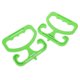 thumbnail image 5 of unbranded 2Ud Soporte Para Bolsas De Supermercado Verde Multiusos Para Hogar Resistente Y Portátil, 5 of 8