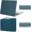 Deep Teal, variant on Mosiso 3 in 1 Case for MacBook Air 13 inch 2022 2021 2020 2019 2018 Release A2337 M1 A2179 A1932 Retina Display Touch ID, Plastic Hard Shell&360 Protective Sleeve Bag&Keyboard Skin,Midnight Green