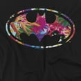 thumbnail image 2 of Batman T-Shirt Hawaiian Shield Unisex Graphic Tee For Men & Women, 2 of 7