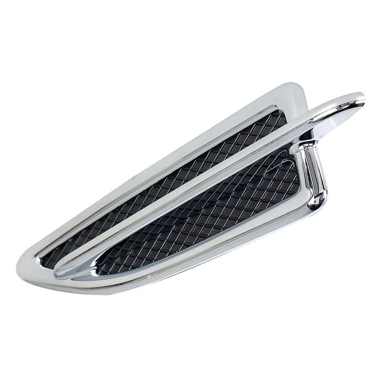 Hoping Side Fender Wing Emblem Sticker For For Ford Escape