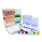 DIY Designs Cement Craft Kit - Planter Kit