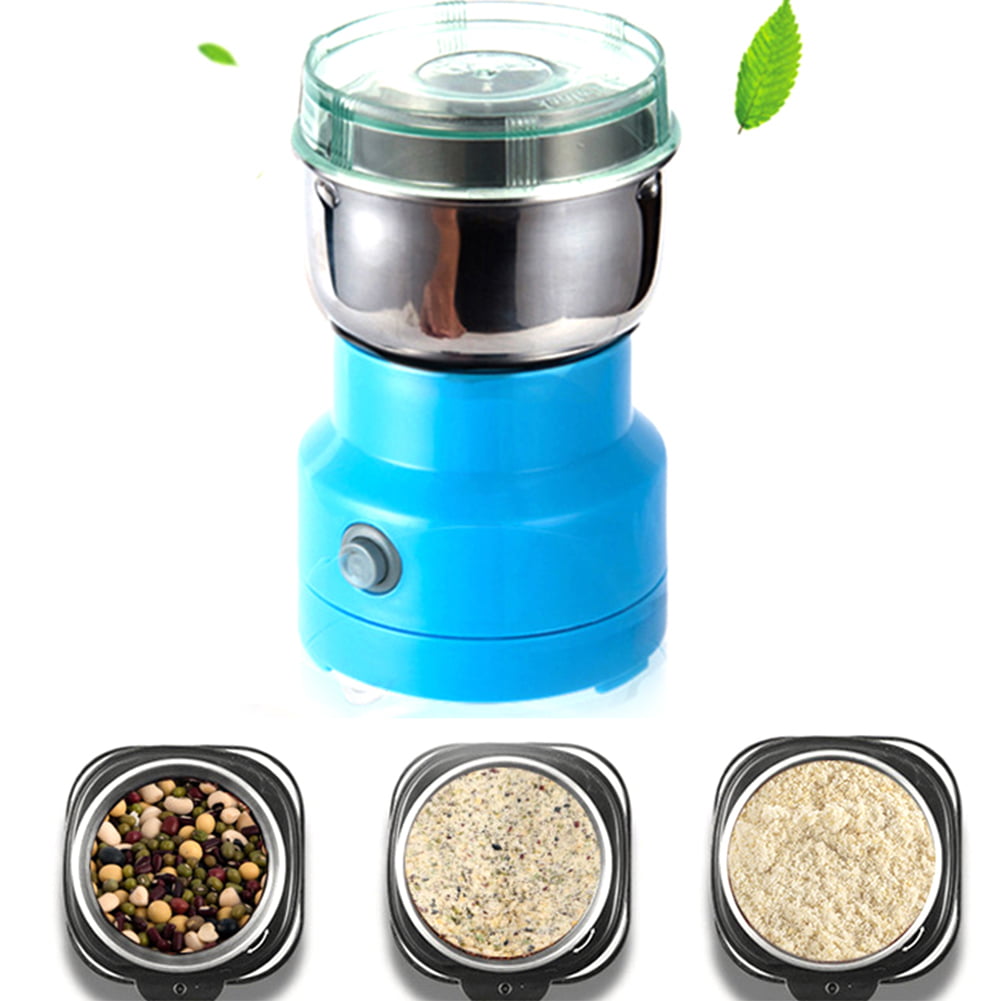 Details about   New Electric Coffee Milling Grinder Grinding Bean Spices Nut Machine Blade 