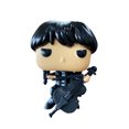 thumbnail image 2 of Addams POP Wednesday figura de Acción Familiar, muñeca de Anime, decoración linda de acrílico, accesorios periféricos, regalos de cumpleaños, 10cm, 2 of 5