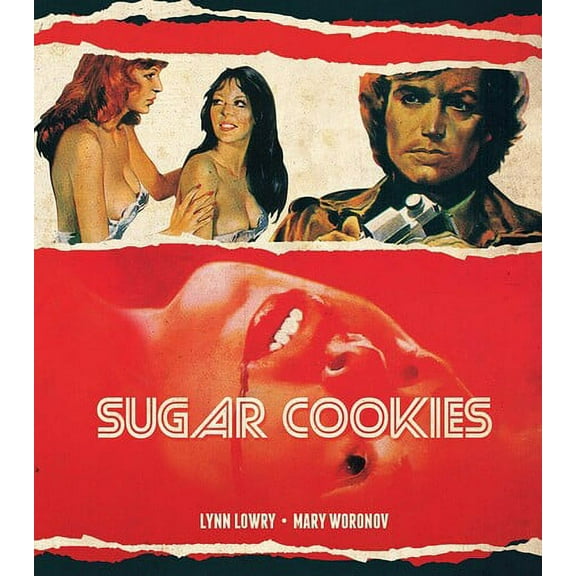 Sugar Cookies (Blu-ray)
