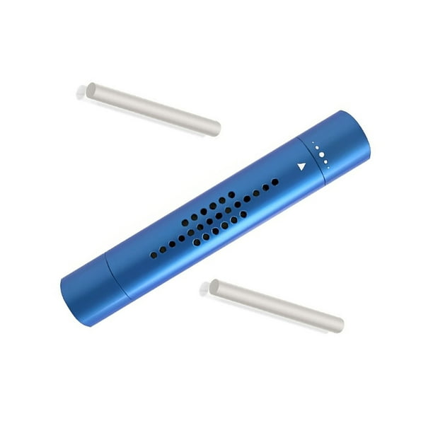 Sidaley Ambientador para coche, desodorante de larga duración para Interior de vehículo, difusor de Aroma portátil, fragancia sólida para Purificadores de aire Azul Sidaley VI018571-04