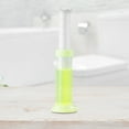 thumbnail image 1 of Gel Limpiador De Baños Ambientador de baño con fragancia de flores en gel para desodorización de inodoros (cian) Sywqhk Libre de BPA, 1 of 5