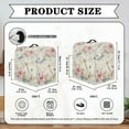thumbnail image 6 of ZIATUBLES Kitchen Stand Mixer Cover Reusable Kitchen Mixer Cover with Adjustable Drawstring Multi-Functional Waterproof Kitchen Mixer Accessories for 6-8 Quart Standing Mixer, Dragonfly Flower, 6 of 7