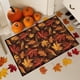 thumbnail image 5 of Decoraciones de Halloween, tapete de piso con hojas de arce y calabaza de otoño, tapete decorativo para Halloween, Acción de Gracias, tapete para baño, cocina, porche, tapete de tiras largas, tapete d, 5 of 6