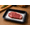 Black, variant on White Meat Absorbent Pads 4" x 7", 40 Gram, 150 Count | Disposable Food Tray Moisture Pads | Beef, Poultry, Seafood & Frozen Food Packaging | Bulk Pack | Bits N Things