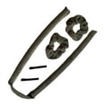 thumbnail image 2 of Milaget Heatless Curling Rod Curling Roll with Headband Curler Lazy for Girl gray, 2 of 6