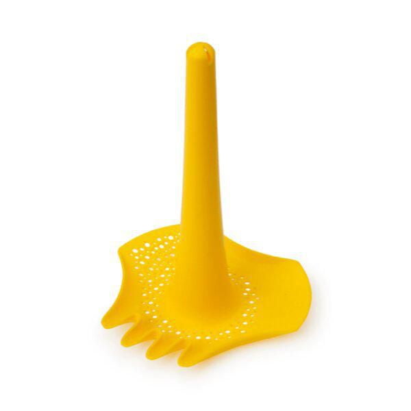 Kit 4 Tamis à Sable Pour Enfants - Plastique Résistant 25x22 Cm - Pour Plage, Jardin, Chasse Aux Trésors