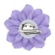 thumbnail image 4 of Xiao Hua Exquisito broche de satén, 2 broches de rosa, broche de moda para fiestas, bailes y banquetes, azul, 4 of 4
