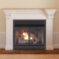 thumbnail image 3 of Duluth Forge Dual Fuel Ventless Gas Fireplace Insert - 32,000 BTU, T-Stat Control Model FDF400T-ZC, 3 of 10