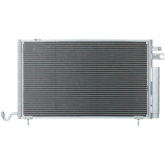 REACH 31-4124 Condenser for 92-85 Volkswagen Golf; 92-85 Volkswagen Jetta