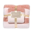thumbnail image 2 of onlyliua Liquidación Del Día Ofertas Prime Toallas de Terciopelo Corales para Adultos, Toallas de Baño, Toallas de Baño Suaves y Cómodas, Toallas de Baño Suaves y Muy Absorbentes, 2 of 7