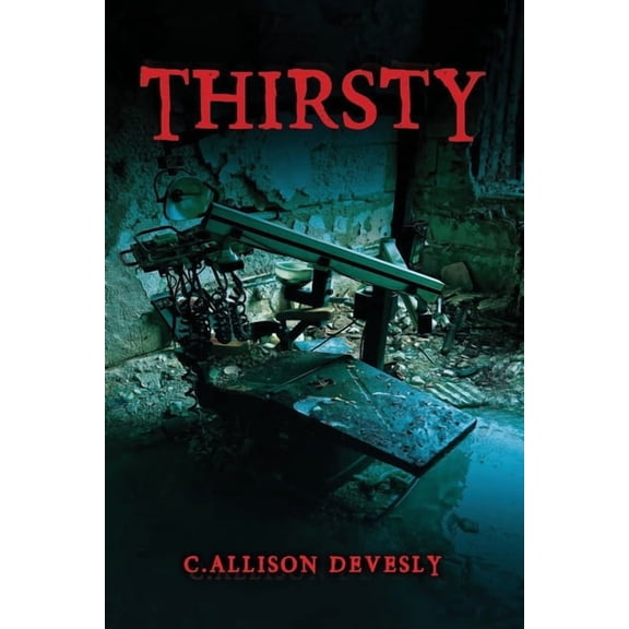 Thirsty: The Christiansen Lineage, (Paperback)