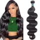 thumbnail image 1 of Extensiones de cabello Superfect Brazilian Body Wave de 24 cm, 1 paquete, 1 of 6