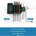 thumbnail image 3 of Phone Charging Station For Multiple Devices Fast 150w 9 Port For Mobile Phones Tablets Watches e-Books, 3 of 7