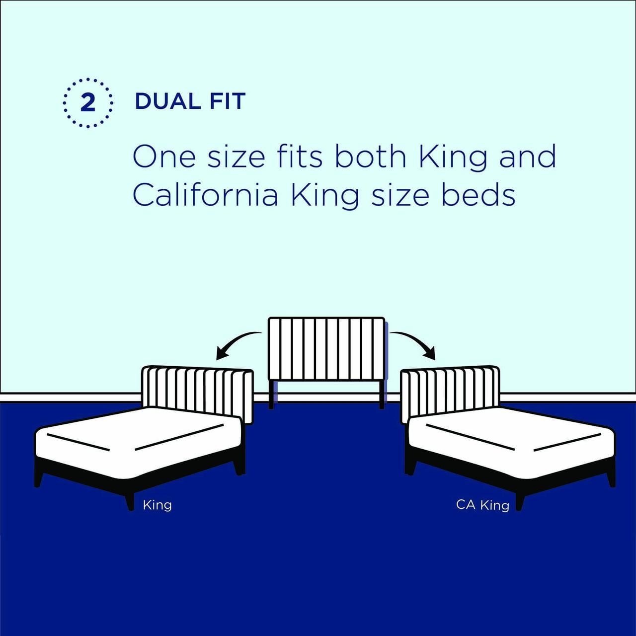 Modway Brielle Channel Tufted Velvet King/California King Headboard - Dusty Rose