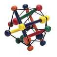 thumbnail image 1 of Manhattan Toy Skwish Classic Rattle and Teether Grasping Act Manhattan Toy Manhattan Toy, 1 of 2