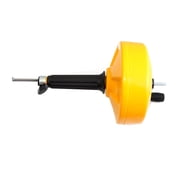 ELBOW PASS Drain Snake, 25 Cable, Kink Resistant, 600 lbs Rated