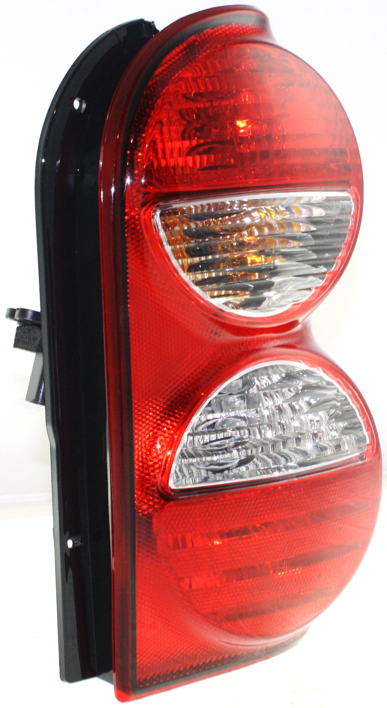 Go-Parts Tail Light Assembly For 2005-2007 Jeep Liberty - Right Passenger Side