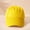 Yellow, variant on LSONABXA Hot Pink Baseball Caps for Women Under $5 Women's Baseball Cap UniFashion Cute Trendy Adjustable Hat for Workout Running Muslim Hat