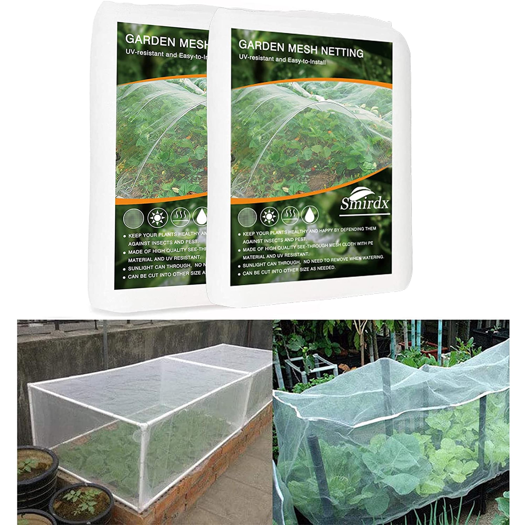 Fine Netting Garden | Fasci Garden