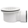 thumbnail image 3 of LEEYNEER White PVC + Rubber  Low Profile Shower Base, 3 of 7
